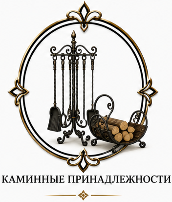 Каминные принадлежности