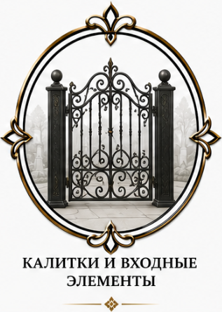 Калитки и входные элементы